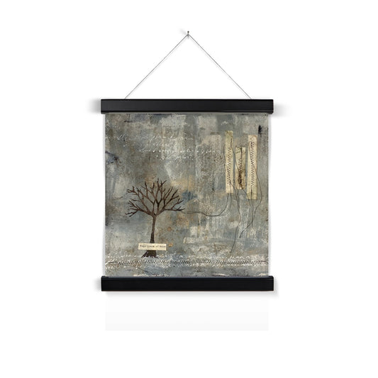 Lynne Moncrieff design - 'This place of mine' Fine Art Print with Hanger